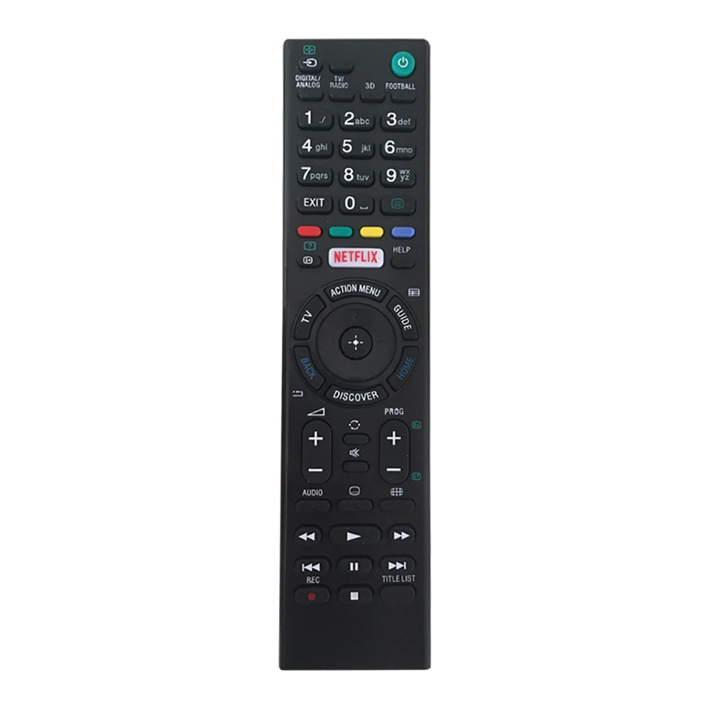 Универсальный пульт дистанционного управления для Sony Series 3D MT L1050 IR с Netflix