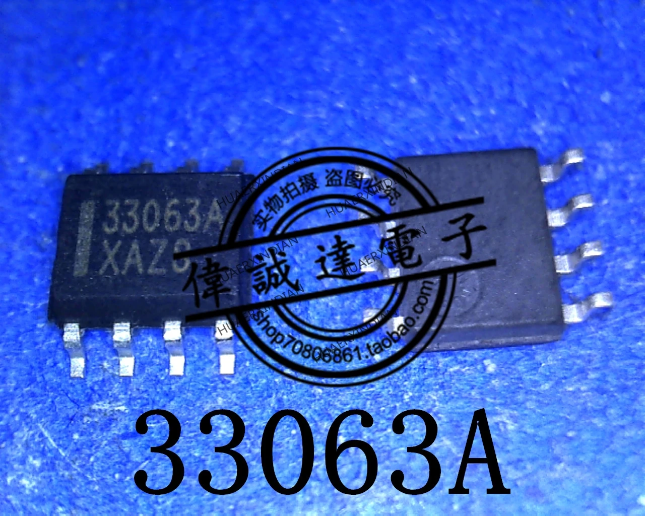 New Original M33063A MC33063ADR2G TI SOP8 High Quality Real Picture In ...