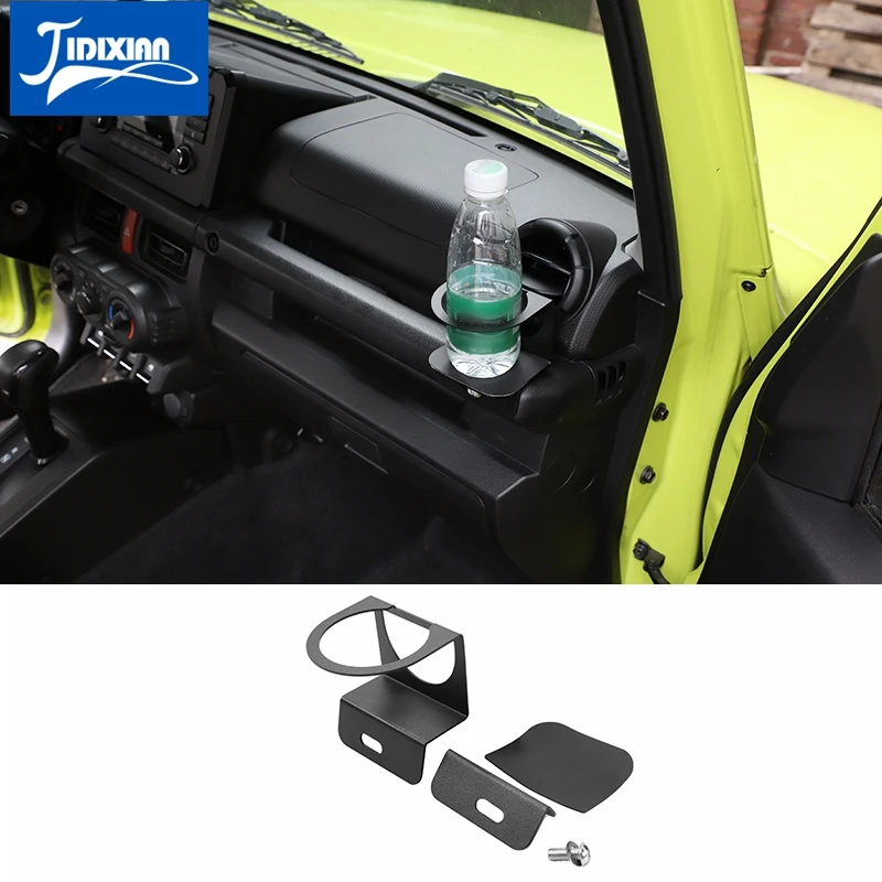 JIDIXIANDrinksHoldersforSuzukiJimnyJB74CarDrinkCupHolder