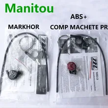 Manitou Дистанционное запирание ABS+ для велосипедной вилки Marvel/Comp/Machete/Pro/Markhor 26 27,5 29er воздушная вилка размер MTB велосипедная амортизационная вилка