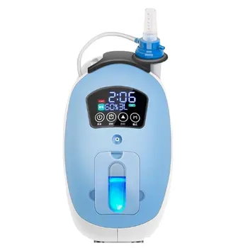 

Aerator oxygen atomizer ABS 5L oxygen flow adjustable wet atomizable replenishing moisture for skin 1 set