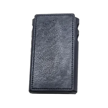 

Portable Anti-fall Music Player PU Leather Case for HiBy R5 HiFi Music Player Protective Cover Case for HiBy R5 Accessories