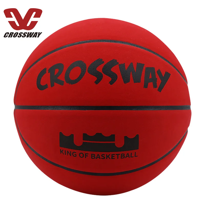 CROSSWAY Basketeball офисные Размеры 7 Baloncesto игра баскетбольная корзина Бесплатные