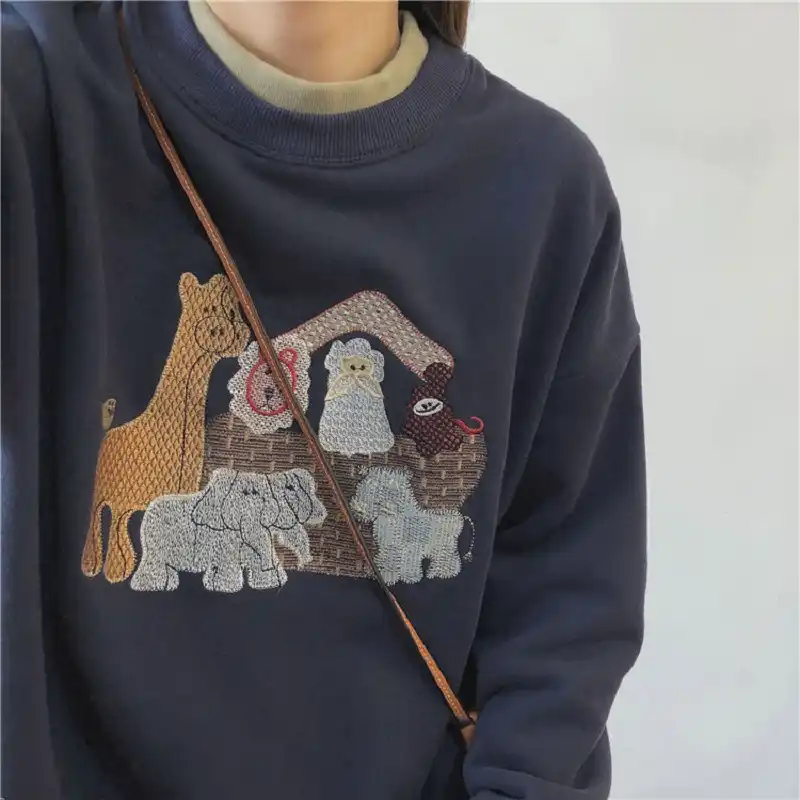 vintage sweatshirts