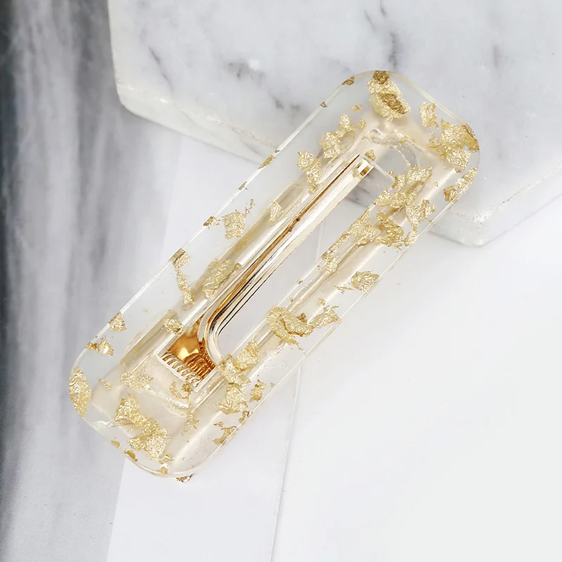 透明金