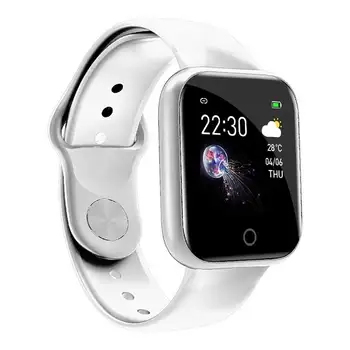 

Smart Watch Men Women Bluetooth Blood Pressure Monitor Watches Heart Rate Sports Tracker Smartwatch for IOS Android