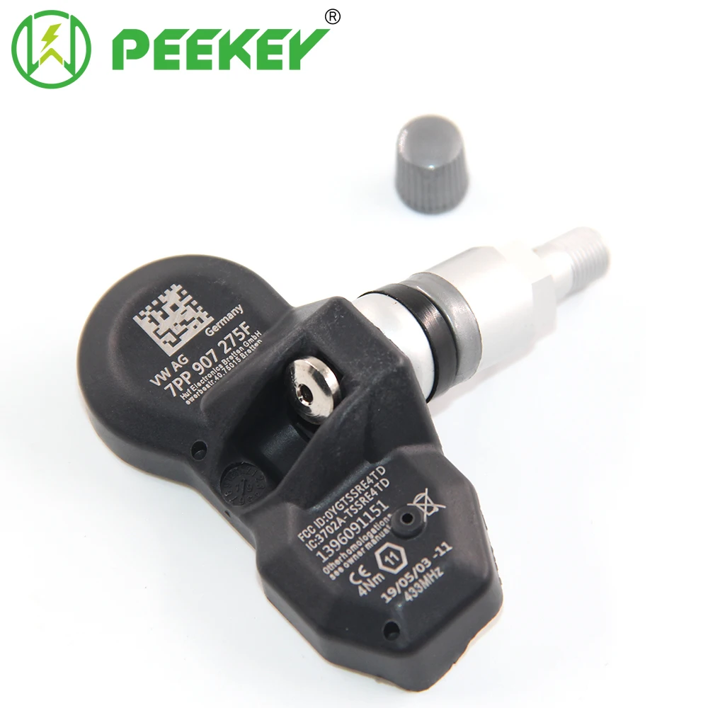 PEEKEY Ÿ̾ з  ý , ٰ  Ʒ TPMS 7PP907275F ƿ A6 A8 Q7  