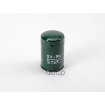 Фильтр Масляный Ford Focus I, Mondeo I Ii 1.6i-2.0i Big filter арт. GB1086