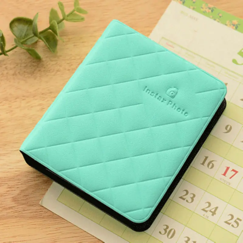 3Inch 36 Pockets Photo Album for Polaroid Fuji Instax Mini 8 90 50 70 Case