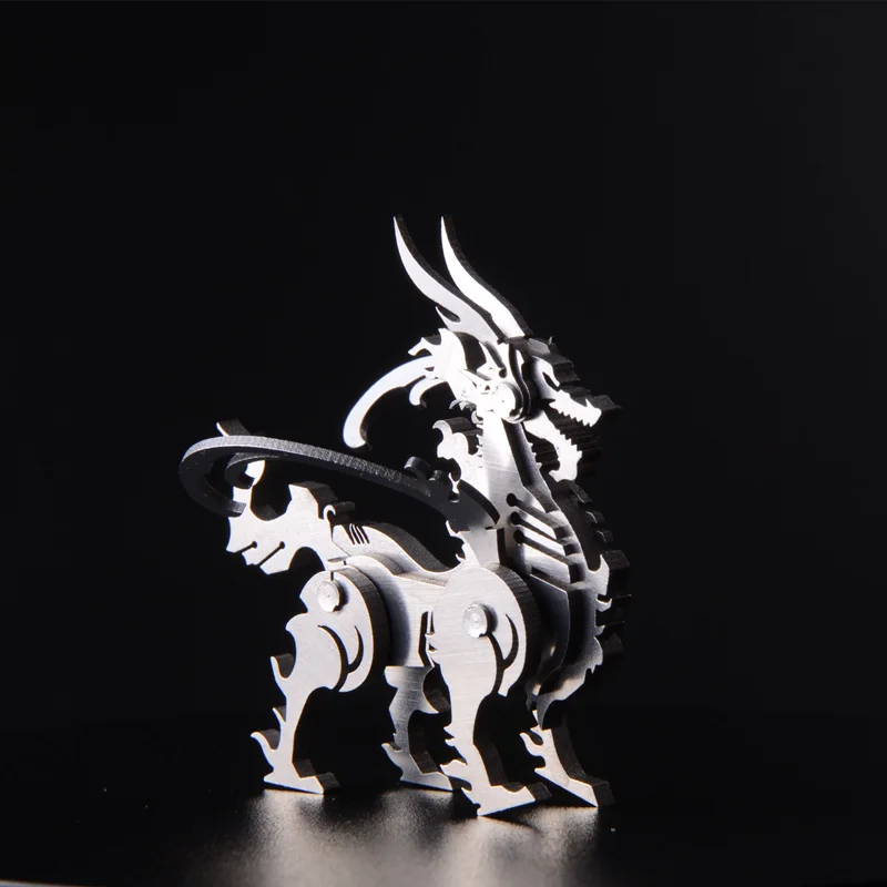 High-Quality-Elk-Dragon-Animal-Stainless-Steel-3D-Metal-Kits-Puzzle-Assembling-Model-Creative-Birthday-Decoration(11)