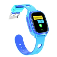 1 шт. мальчик и девочка сенсорный экран и сенсорный тон Мульти-кинетический детский телефон водонепроницаемые умные часы игрушки