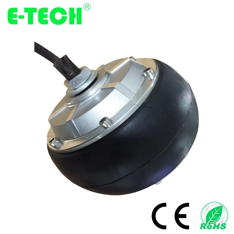 4,5 дюймов 24V 200W Концентратор мотор с 1024ppr Оптический энкодер для робототехники