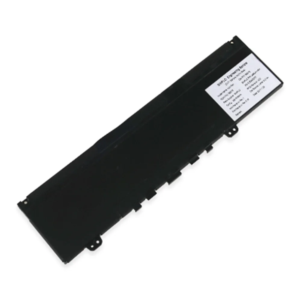 11,4 V 38WH F62G0 ноутбук Батарея для DELL Inspiron 13 5370 7370 7373 7380 7386 Vostro 5370 RPJC3 39DY5