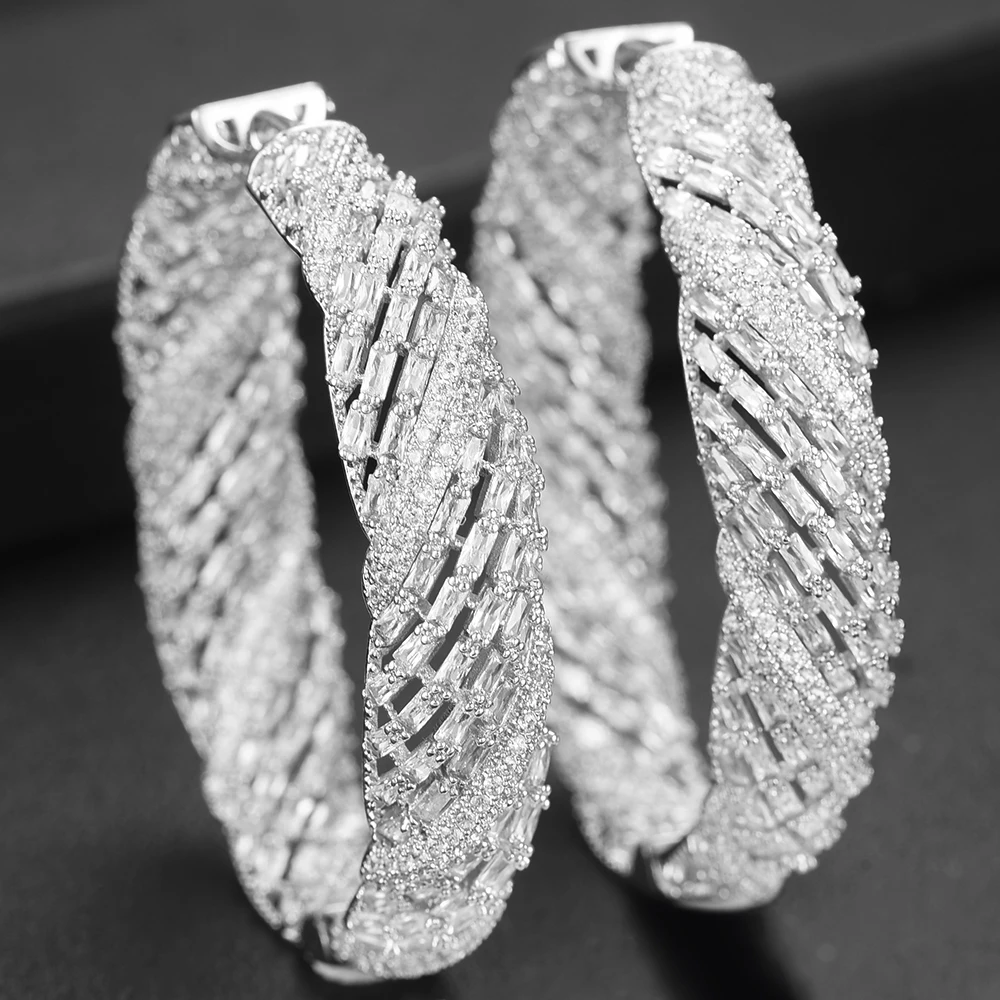 Missvikki/модные роскошные серьги-кольца, букле d'oreille femme для женщин, Свадебный актер, модель танцора, вечерние шоу, подарок