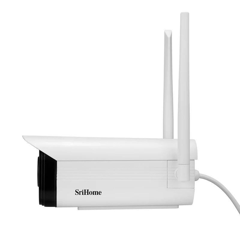 

Камера видеонаблюдения Sricam SH031, 3 Мп, IP, Wi-Fi, 5-кратный оптический зум, водонепроницаемая, H.265, Onvif