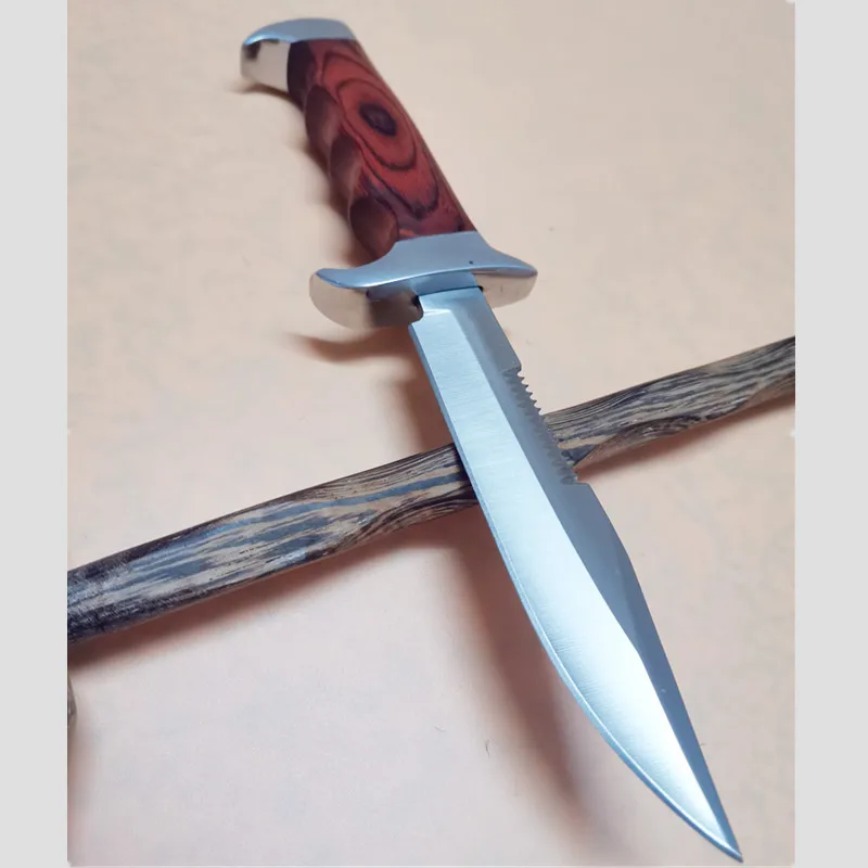 

Hunting knife survival tactical knives bushcraft camping knifes couteau cuchillo tactico facas militar navaja messer coltello