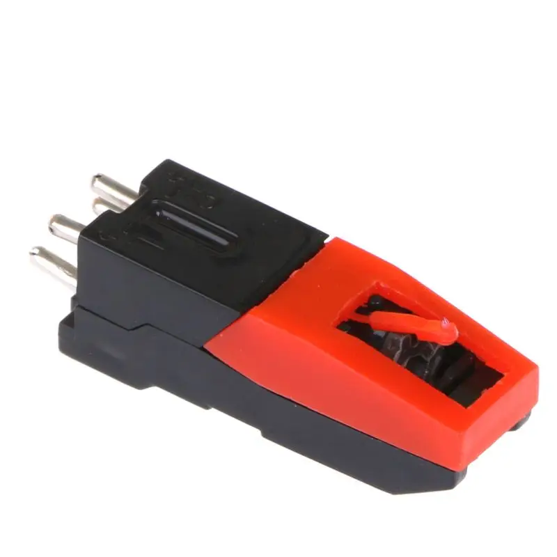 

Vinyl Record Turntable Stereo Ceramic Pickup Cartridge Stylus Phonographs Supply M7DC
