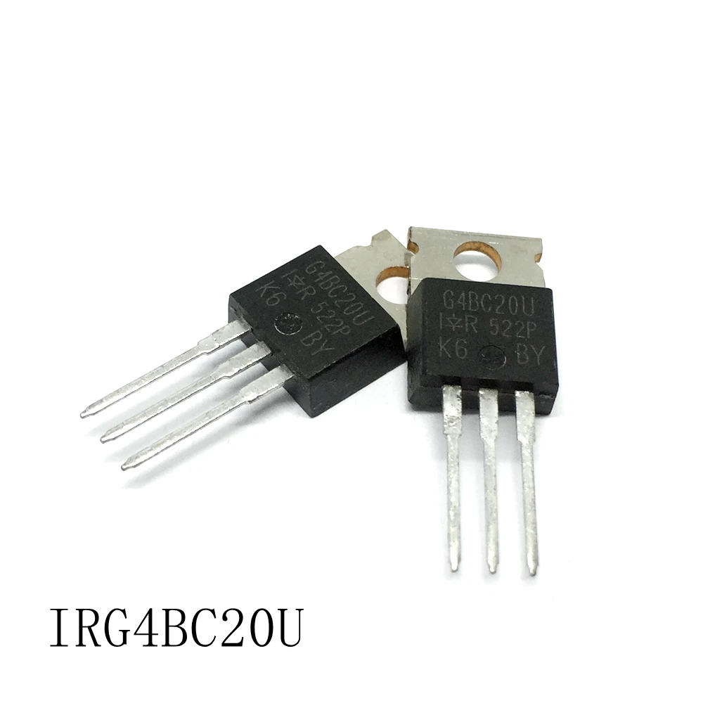 

IGBT IRG4BC20U IXGP16N60B2 STGP19NC60WD BUP400D TO-220 10pcs/lots new in stock