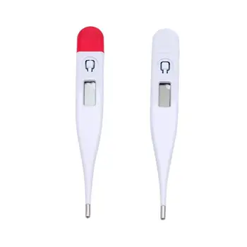 

Instant Read Digital Thermometer Animals Thermometer Temperature Detecting For Pet Dogs Cat (Random Color)