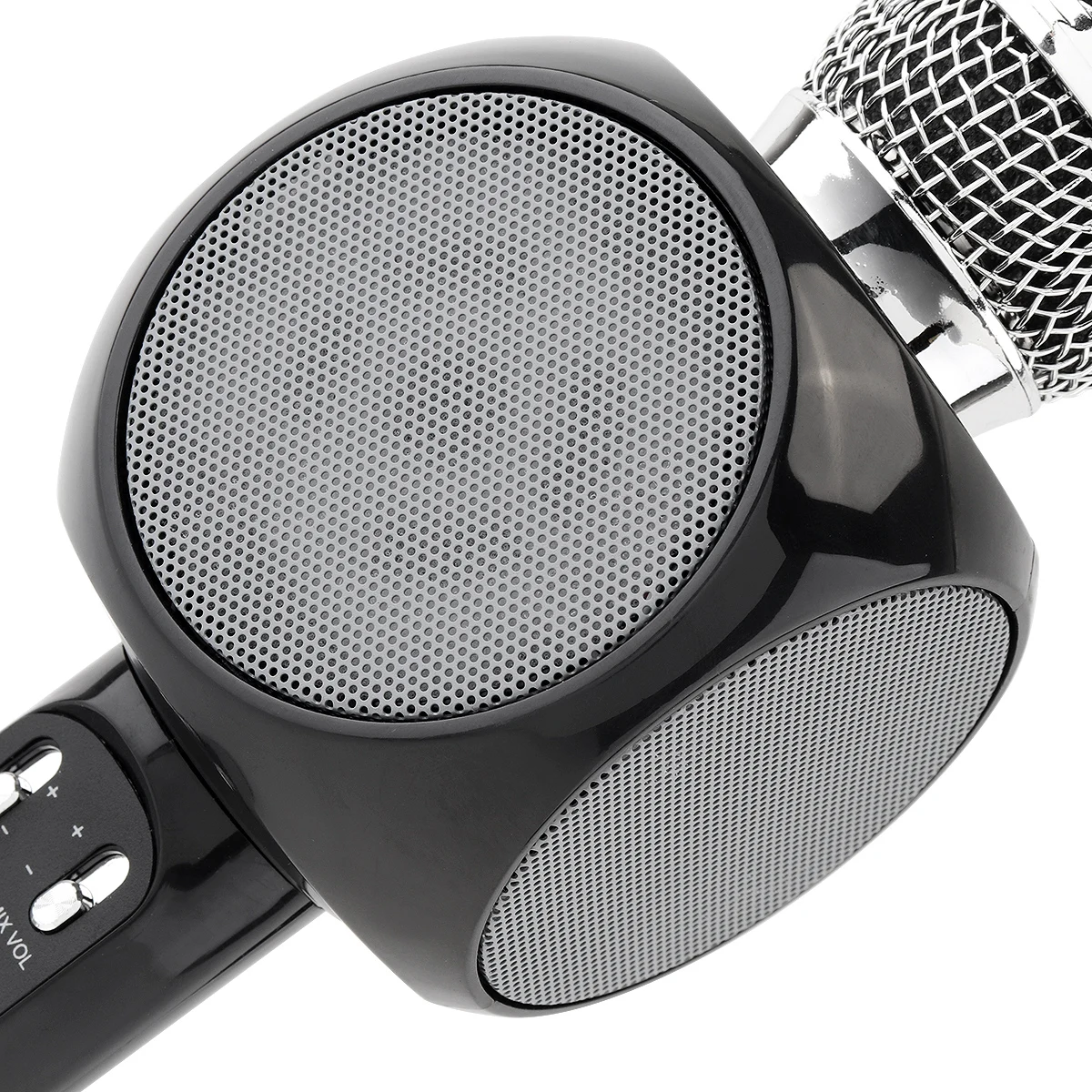 1816 мобильный телефон беспроводной караоке микрофон Многоцветный Bluetooth микрофон для музыкального инструмента/компьютера/сцены
