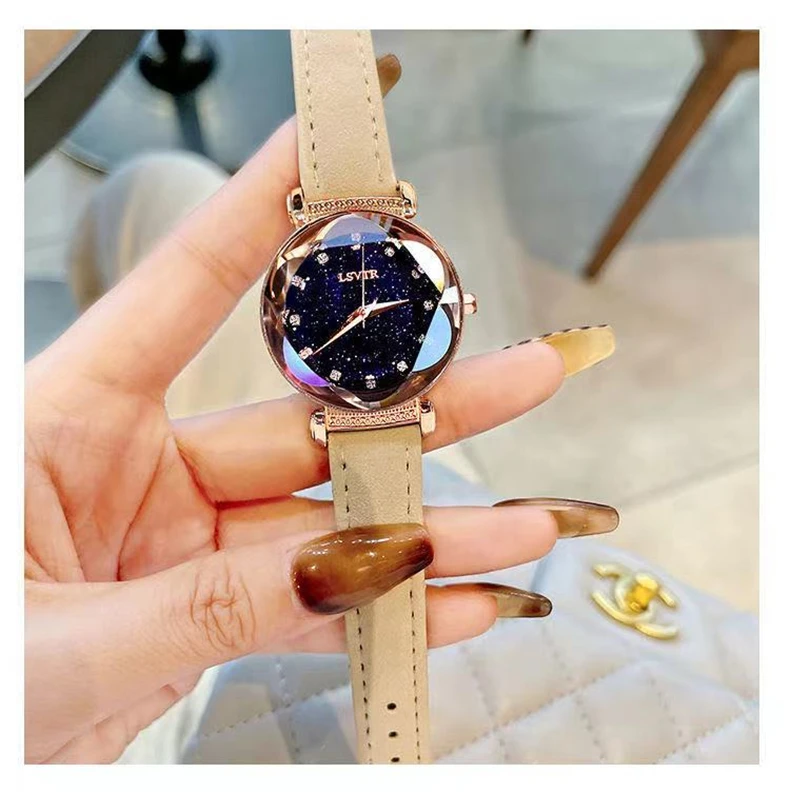 Ladies Fashion Watches 