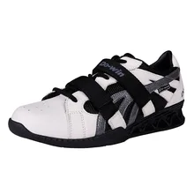 Новинка; профессиональная обувь для тяжелой атлетики; спортивная обувь для приседания; вес для бодибилдинга; мужские кроссовки для тренировок; Размеры 35-46