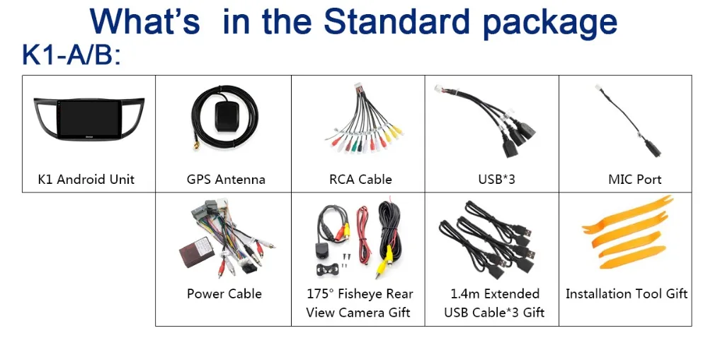 Clearance 360°Panoramic 4G LTE WiFi Android 9.0 8Core 4+64G GPS Radio CarPlay SPDIF DSP Car Multimedia Player for Honda CRV CR-V 2012-2016 27