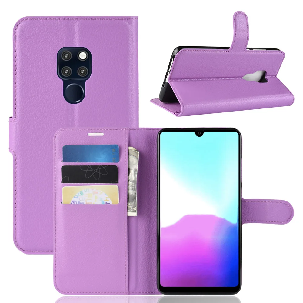 Чехол для телефона PU Флип кожаный чехол для huawei Mate20 Pro Lite X чехол для телефона Coque Fundas