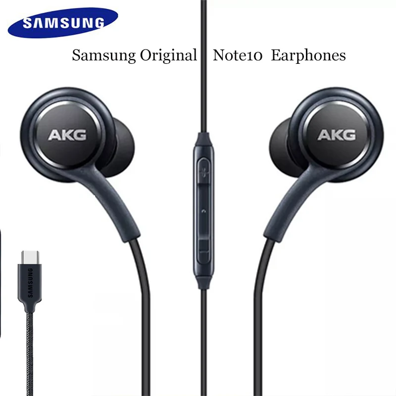 type c earpiece