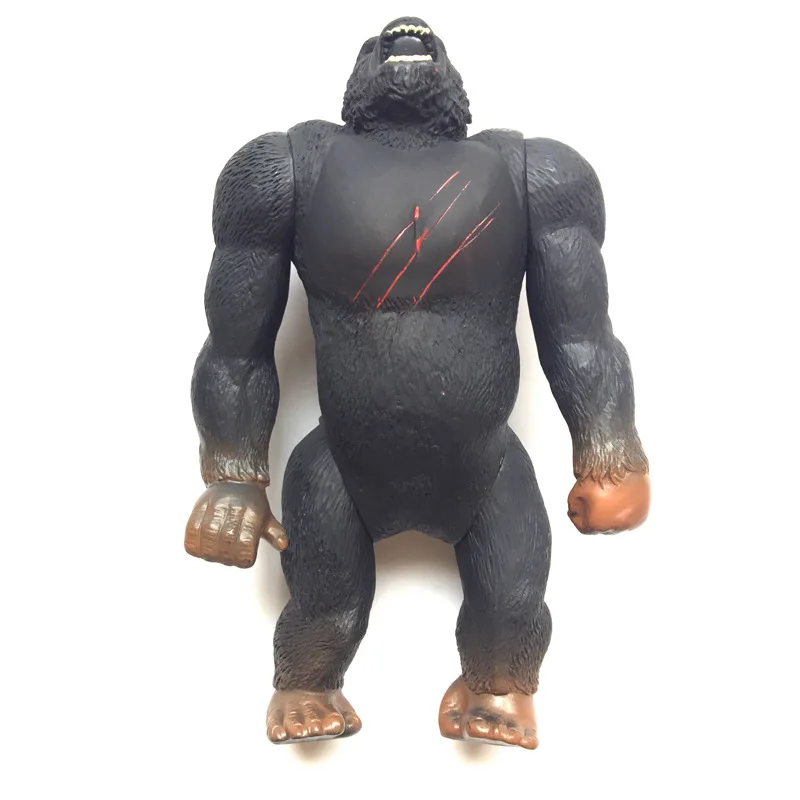 

Kong Skull Island Film Version Jingang Skull Island Chimpanzees Garage Kit Decoration