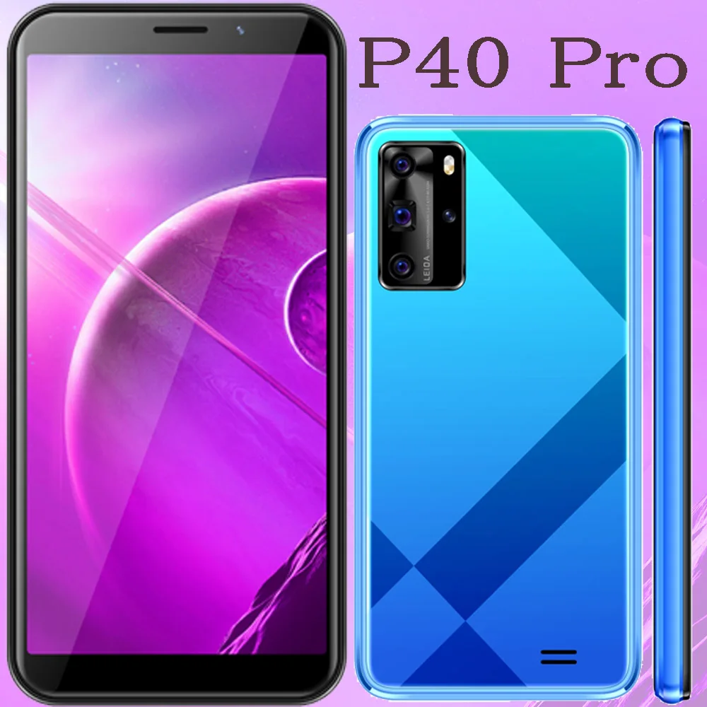Смартфон P40 Pro глобальная версия 32GROM/64GROM 4 ядра 5 дюйма 13 МП|Смартфоны| |