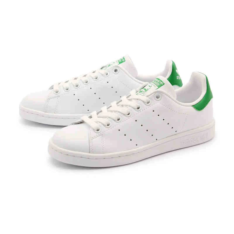 Original New Arrival Adidas Originals STAN SMITH Unisex Skateboarding Shoes  Sneakers - AliExpress