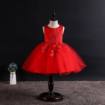 

Girls' Piano Costume Hosts Puffy Pants Girls Wedding Dresses Little Girls Princess Dresses Flower Girl Dresses