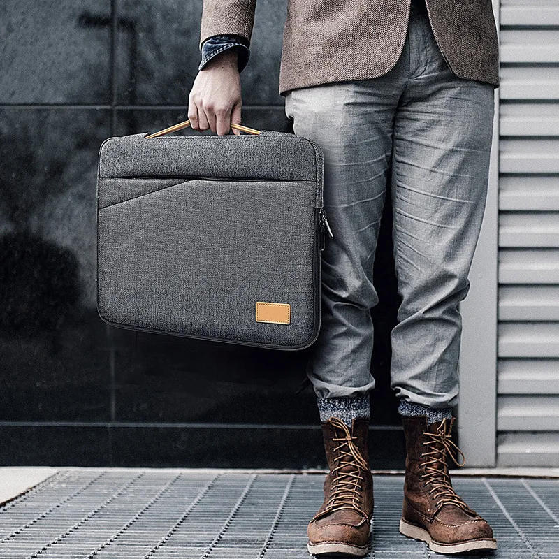 

Laptop Bag Multi-function Portable Bladder Bag Tablet Package Computer Bag Laptop Bags for Men Shoulder Bags for Men Bag for Men