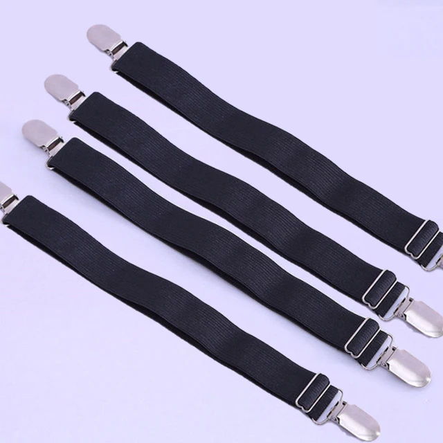 4PCS Standard black
