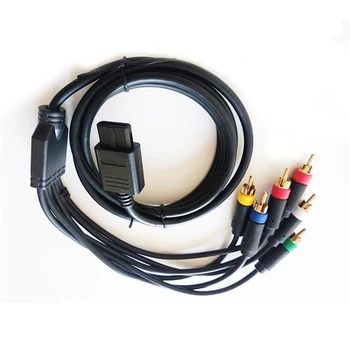 

RGB/RGBS Composite Cable Cord for SFC N64 NGC Game Console Accessories Multifunctional Replacement Cable