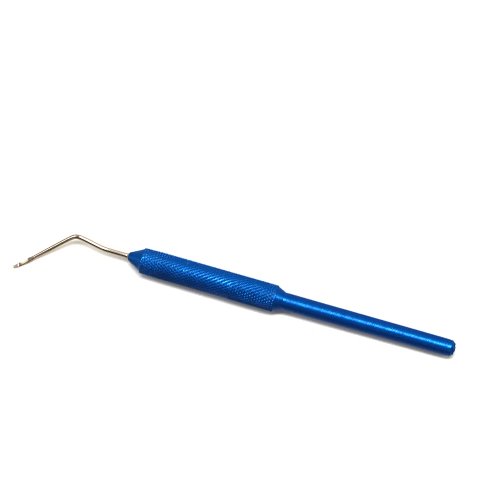 2 шт. рога насекомых вредителей сдвиг мигрирующих пчел инструменты личинки насекомых палочки передачи из нержавеющей стали материал изделия ручной работы