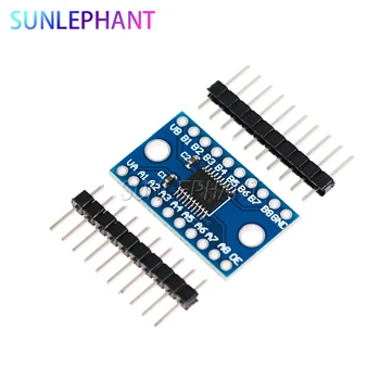 

1.8V 3.3V 5V TXS0108E module 8 Channel Logic Level Converter 8 Way Convert TTL Bi-directional Mutual Convert