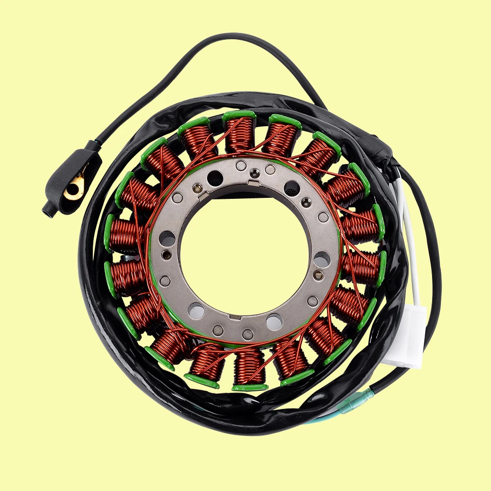 

Stator Coil for Honda XR650L SLR650 FMX650 NX650 NX500 Dominator FX650 Vigor 31120-MW2-781 31120-MAK-004 31120-MFC-621