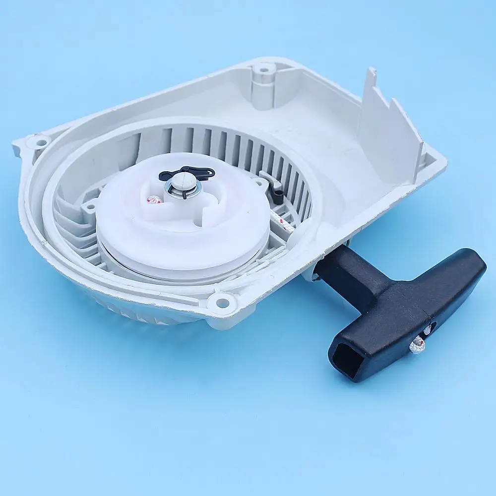 Rewind Pull СТАРТЕР в сборе для Stihl MS260 026 MS240 024 Pro MS260C MS 260 бензопила 1121 080 2101 Запасная часть