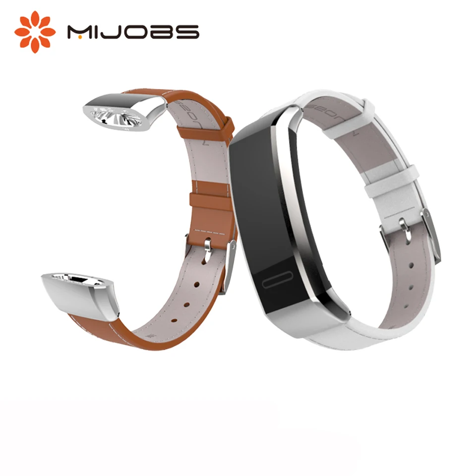 Ремешок из натуральной кожи для Huawei Band 2 pro B19 B29 спортивные наручные часы Watch Pro