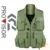 2021 Новый Daiwa Fishing Vest Quick Dry Night Reflection Vest Breathable Fishing Jacket Outdoor Survival Multi-pocket Fishing Vest
