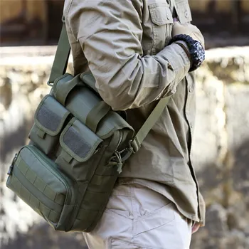 

Military Tactical Bag Backpack For Outdoor Hiking Camping Trekking Hunting Multiple pockets Daypack ZL07