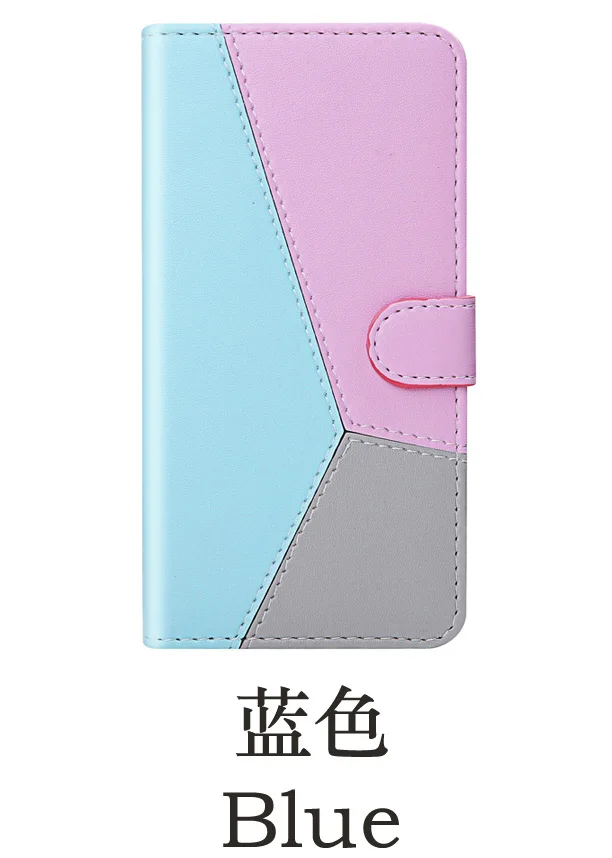 Флип-кейс для sony Xperia xa1 G3116 G3112 G3121 чехол для телефона кожаный чехол для sony XperiaXA1 Xperia XA 1 G 3116 3112 чехол сумка - Цвет: Синий
