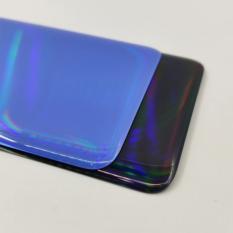 Задняя крышка для Samsung Galaxy A40 2019 чехол аккумулятора корпус задней двери Замена A 40