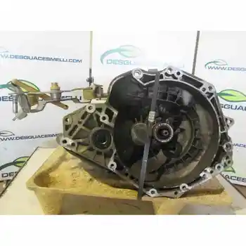 

F13MC429 GEARBOX OPEL CORSA D