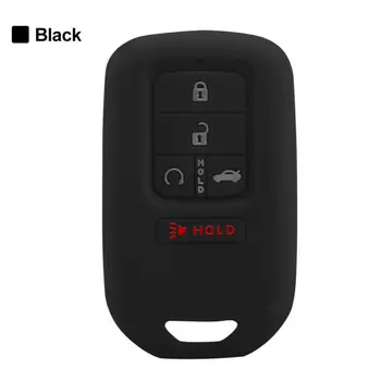 

For Honda Accord /Civic/Pilot/Fit Car key case 1pc Housing 5-Button Cover Useful