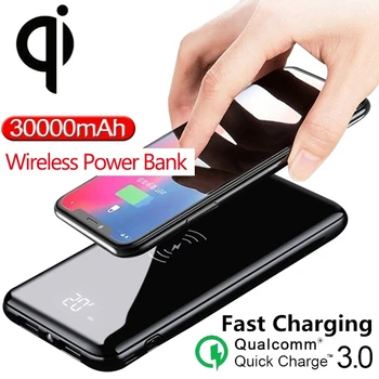 Easyacc 10000mah powerbank pd高速コンピュータタイプc qc 3.0急速充電poverbank protableの外部バッテリ電源銀行