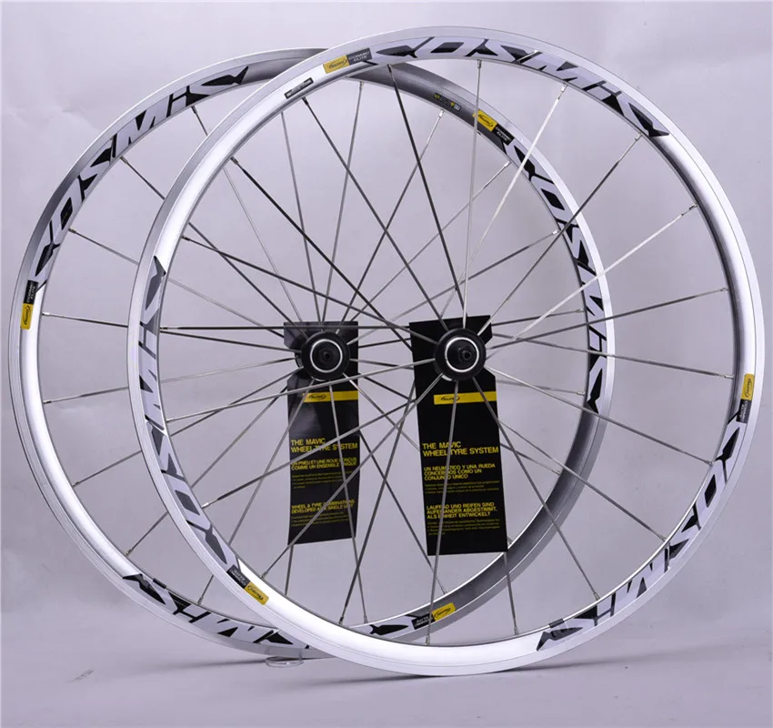 Argento 700C 30Mm Cosmic Elite Road Wheelset Bike V Brake C Brake Wheel