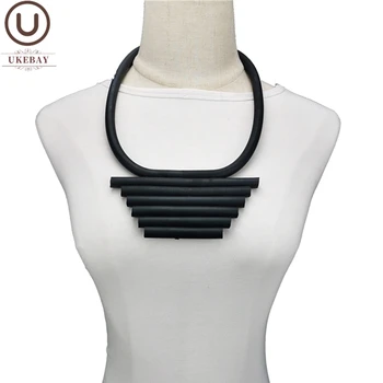 

UKEBAY New Choker Necklace Stairs Accessories Women Pendant Necklaces Jewelry For Design Bohemian Wedding Jewelry Birthday Gifts